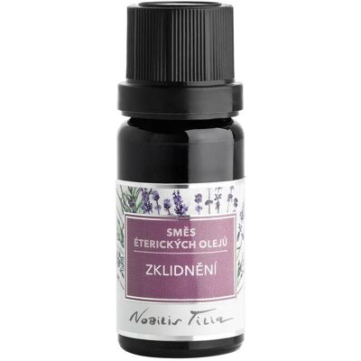 Nobilis Tilia Zmes éterických olejov Upokojenie 10 ml Nobilis Tilia Zmes éterických olejov Upokojenie 10 ml