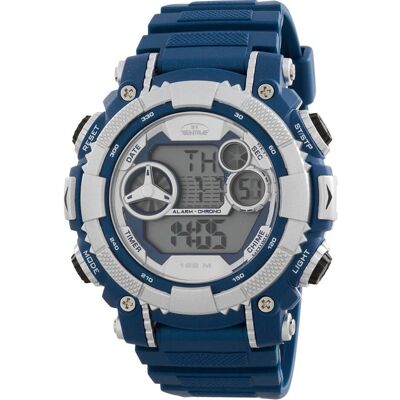 Bentime Pánské digitální hodinky Skyben 004-YP12579B-04 Bentime Pánské digitální hodinky Skyben 004-YP12579B-04