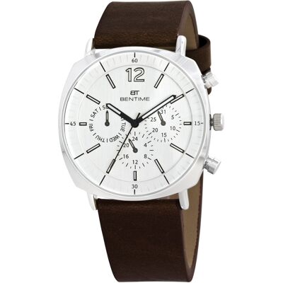 Bentime Pánské analogové hodinky Skyben 005-9MA-12049B Bentime Pánské analogové hodinky Skyben 005-9MA-12049B