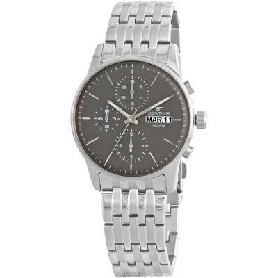 Bentime Pánské analogové hodinky Skyben 018-9MA-12009B Bentime Pánské analogové hodinky Skyben 018-9MA-12009B