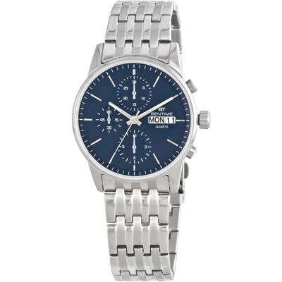 Bentime Pánské analogové hodinky Skyben 018-9MA-12009C Bentime Pánské analogové hodinky Skyben 018-9MA-12009C