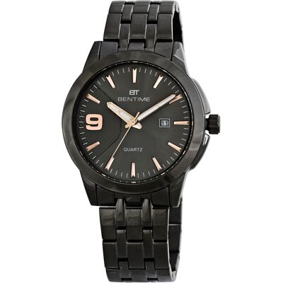 Bentime Analogové hodinky Skyben 018-9MA-6876B Bentime Analogové hodinky Skyben 018-9MA-6876B