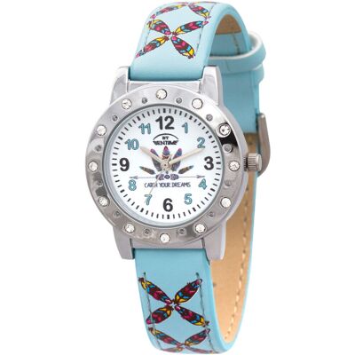 Bentime Dětské hodinky Catch Your Dreams Skyben 002-9BB-5887F Bentime Dětské hodinky Catch Your Dreams Skyben 002-9BB-5887F