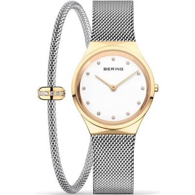 Bering Set hodinky Classic + náramek 12131-010-SET19 Bering Set hodinky Classic + náramek 12131-010-SET19