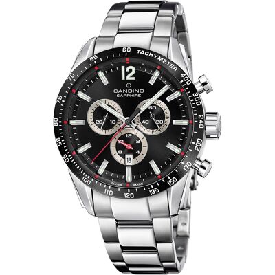 Candino Gents Sport SET + náhradný remienok C4757/D Candino Gents Sport SET + náhradný remienok C4757/D
