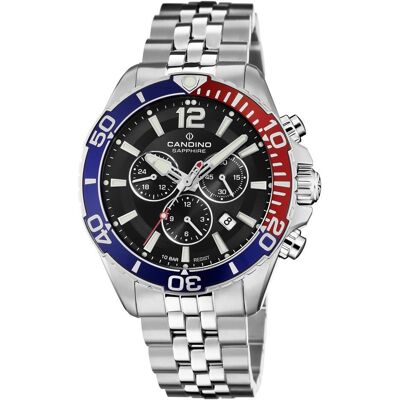 Candino GENTS SPORT CHRONOS C4714/4 Candino GENTS SPORT CHRONOS C4714/4