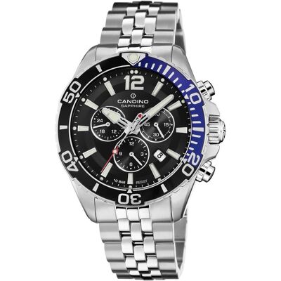 Candino GENTS SPORT CHRONOS C4714/5 Candino GENTS SPORT CHRONOS C4714/5