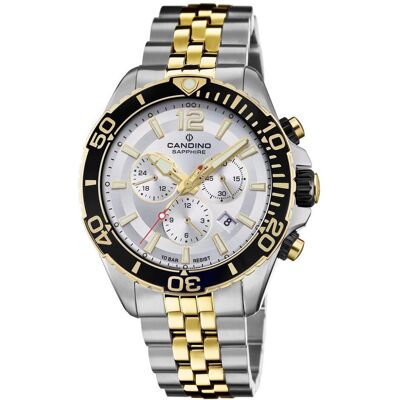 Candino GENTS SPORT CHRONOS C4715/1 Candino GENTS SPORT CHRONOS C4715/1
