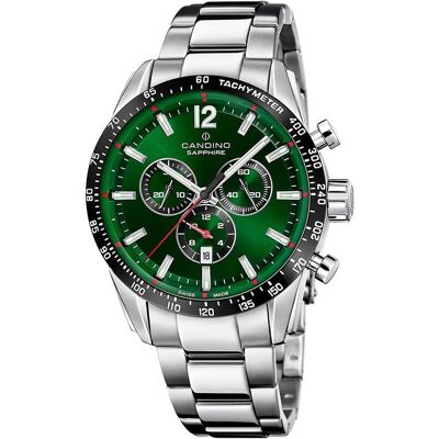 Candino Gents Sport SET + náhradný remienok C4757/C Candino Gents Sport SET + náhradný remienok C4757/C