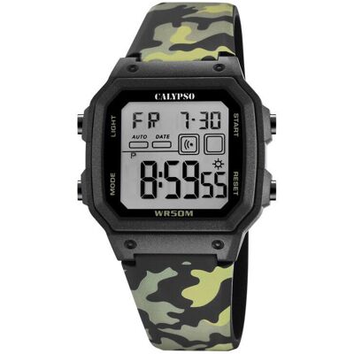 Calypso Digital for Man K5812/4 Calypso Digital for Man K5812/4