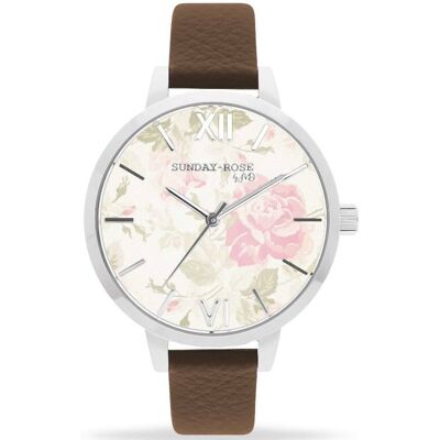 JVD Sunday Rose Alive VINTAGE FLOWERS SUN-A01 JVD Sunday Rose Alive VINTAGE FLOWERS SUN-A01