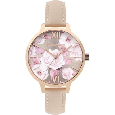 JVD Sunday Rose Spirit Peach SUN-S06 JVD Sunday Rose Spirit Peach SUN-S06