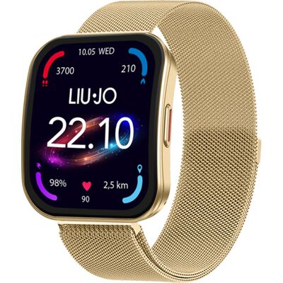 Liu Jo Smartwatch Voice Curved SWLJ218 Liu Jo Smartwatch Voice Curved SWLJ218