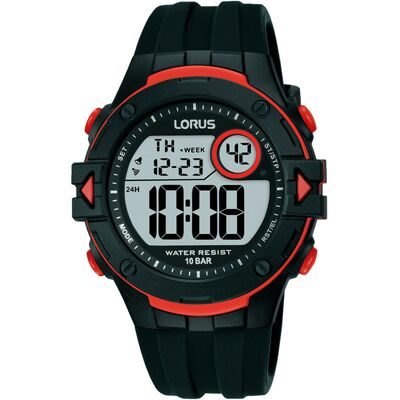 Lorus Digitálne hodinky R2323PX9 Lorus Digitálne hodinky R2323PX9
