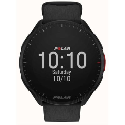Polar POLAR PACER Black/Black S-L Polar POLAR PACER Black/Black S-L