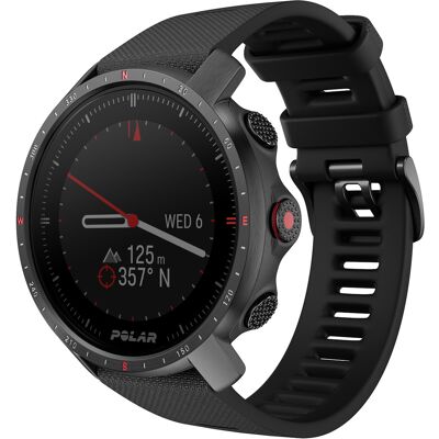 Polar Grit X Pro Black M/L Polar Grit X Pro Black M/L