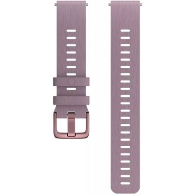 Polar Silikónový remienok 20 mm S/L purpurová Polar Silikónový remienok 20 mm S/L purpurová