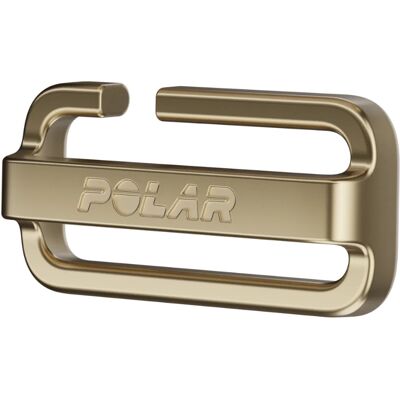 Polar Spona na remienok Loop Gen2, zlatá Polar Spona na remienok Loop Gen2, zlatá