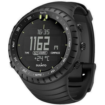 Suunto Core All Black SS014279010 Suunto Core All Black SS014279010