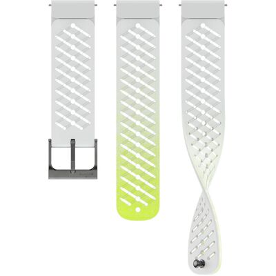 Suunto Remienok 22mm Athletic 5 Canary White S+M SS051042000 Suunto Remienok 22mm Athletic 5 Canary White S+M SS051042000