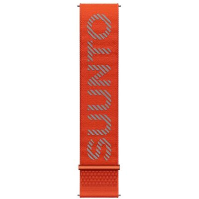 Suunto Remienok 22mm Athletic 7 Coral Orange S/M+M/L SS051134000 Suunto Remienok 22mm Athletic 7 Coral Orange S/M+M/L SS051134000