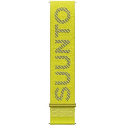 Suunto Remienok 22mm Athletic 7 Loop Lime S/M+M/L SS051133000 Suunto Remienok 22mm Athletic 7 Loop Lime S/M+M/L SS051133000