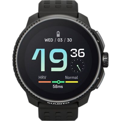 Suunto Suunto Race All Black SS050929000 Suunto Suunto Race All Black SS050929000
