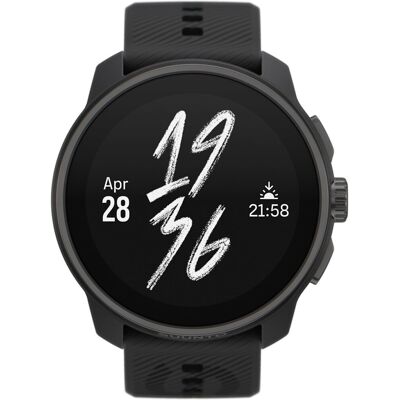 Suunto Suunto Race S All Black SS051013000 Suunto Suunto Race S All Black SS051013000
