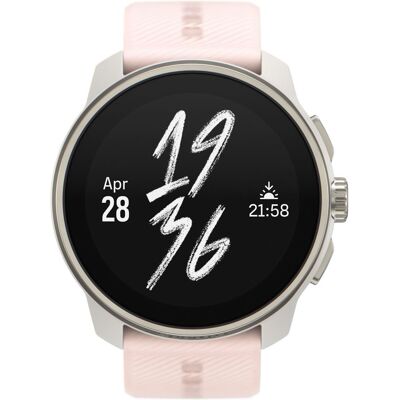 Suunto Suunto Race S Powder Pink SS051018000 Suunto Suunto Race S Powder Pink SS051018000