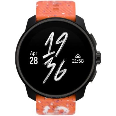 Suunto Suunto Race S Power Orange SS051016000 Suunto Suunto Race S Power Orange SS051016000