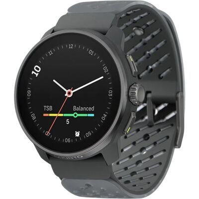 Suunto Suunto Race S Titanium Graphite SS051104000 Suunto Suunto Race S Titanium Graphite SS051104000