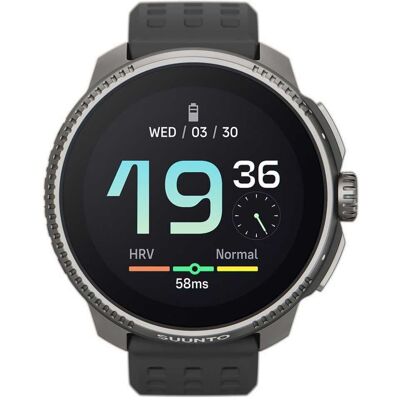 Suunto Suunto Race Titanium Charcoal SS050932000 Suunto Suunto Race Titanium Charcoal SS050932000