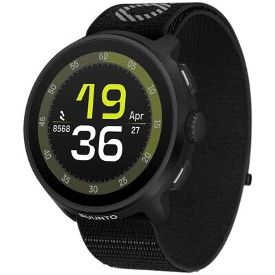 Suunto Suunto Run All Black SS051109000 Suunto Suunto Run All Black SS051109000