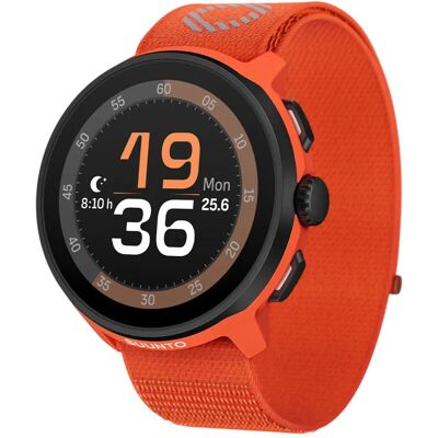 Suunto Suunto Run Coral Orange SS051112000 Suunto Suunto Run Coral Orange SS051112000