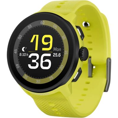 Suunto Suunto Run Lime Silicone SS051274000 Suunto Suunto Run Lime Silicone SS051274000