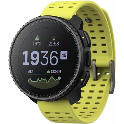 Suunto Suunto Vertical Black Lime SS050864000 Suunto Suunto Vertical Black Lime SS050864000