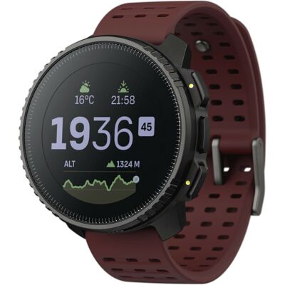 Suunto Suunto Vertical Black Ruby SS050865000 Suunto Suunto Vertical Black Ruby SS050865000