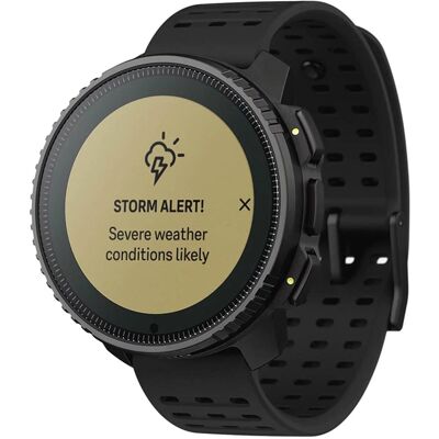 Suunto Suunto Vertical Solar Black SS050978000 Suunto Suunto Vertical Solar Black SS050978000
