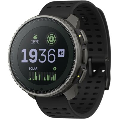 Suunto Suunto Vertical Solar Titanium Black SS050858000 Suunto Suunto Vertical Solar Titanium Black SS050858000