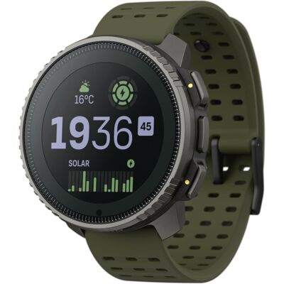 Suunto Suunto Vertical Solar Titanium Forest SS050859000 Suunto Suunto Vertical Solar Titanium Forest SS050859000