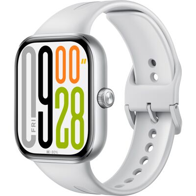 Xiaomi Redmi Watch 5 Silver Gray Xiaomi Redmi Watch 5 Silver Gray