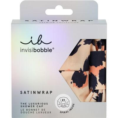Invisibobble Sprchová čiapka Set Luxewrap Leo Invisibobble Sprchová čiapka Set Luxewrap Leo