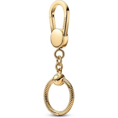 Pandora Fashion pozlátený prívesok na kľúče 362237C00 Pandora Fashion pozlátený prívesok na kľúče 362237C00