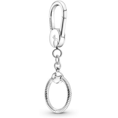 Pandora Fashion strieborný prívesok na kľúče 399567C00 Pandora Fashion strieborný prívesok na kľúče 399567C00