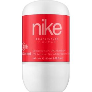Nike Coral Crush Woman - roll-on 50 ml Nike Coral Crush Woman - roll-on 50 ml