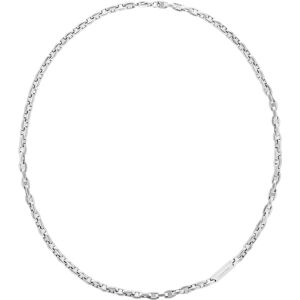Calvin Klein Výrazná pánska oceľová retiazka Essentials 35000409 Calvin Klein Výrazná pánska oceľová retiazka Essentials 35000409