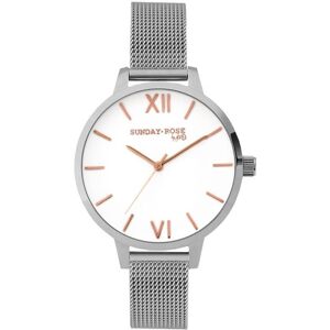 JVD Sunday Rose Fashion SILVER LOVE SUN-F04 JVD Sunday Rose Fashion SILVER LOVE SUN-F04