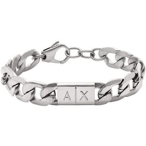 Armani Exchange Nadčasový pánsky oceľový náramok AXG0077040 Armani Exchange Nadčasový pánsky oceľový náramok AXG0077040