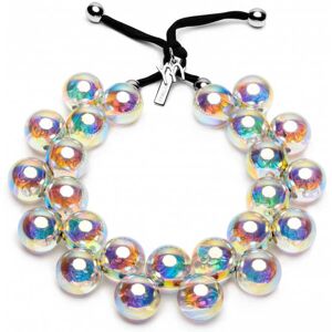 Ballsmania Originálne náhrdelník C206S Rainbow Ballsmania Originálne náhrdelník C206S Rainbow