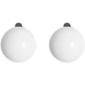 Ballsmania Originálne náušnice O154 11-4800 Bianco Ballsmania Originálne náušnice O154 11-4800 Bianco